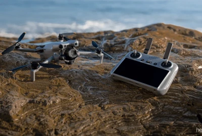 Location DJI MINI 5 PRO
