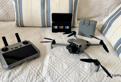 Location DJI MINI 5 PRO