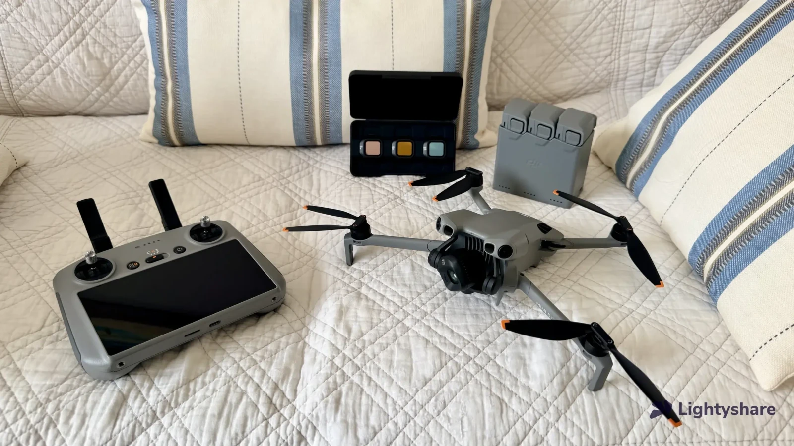 DJI MINI 5 PRO - Photo 3 sur 3