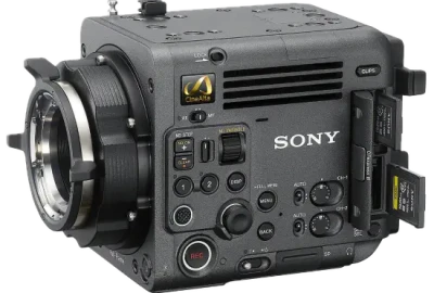 Location Sony BURANO