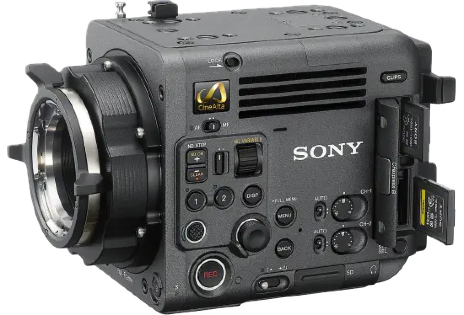 Sony BURANO - Photo 2 sur 2