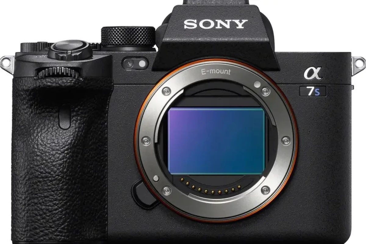 Location Sony Alpha 7S III (A7S3) - Lightyshare