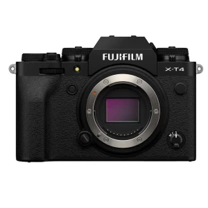 Location Fujifilm X-T4