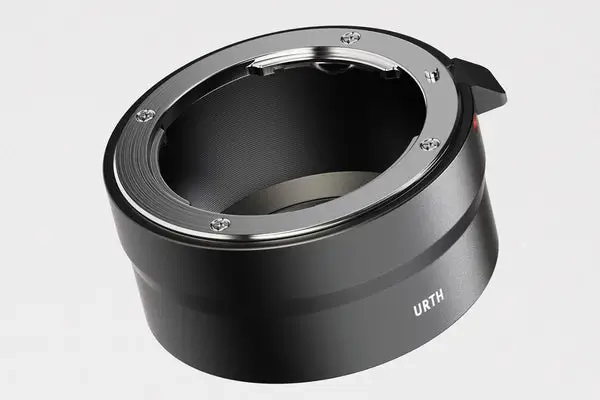 Location Urth Bague d’adaptation Pentax K vers Sony E - Lightyshare