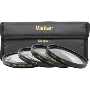 Location Vivitar Kit de Dioptrie +1 +2 +4 +10 en 72mm