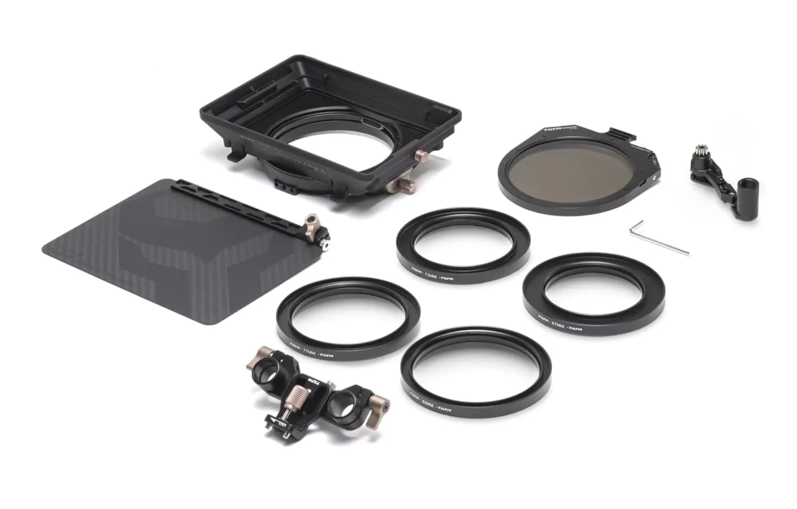 Tilta Mattebox Mirage Filtre ND Variable - Photo 2 sur 2