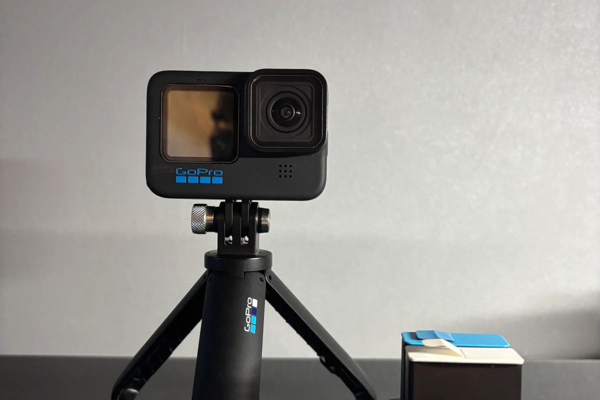 Location GoPro HERO10 - Lightyshare