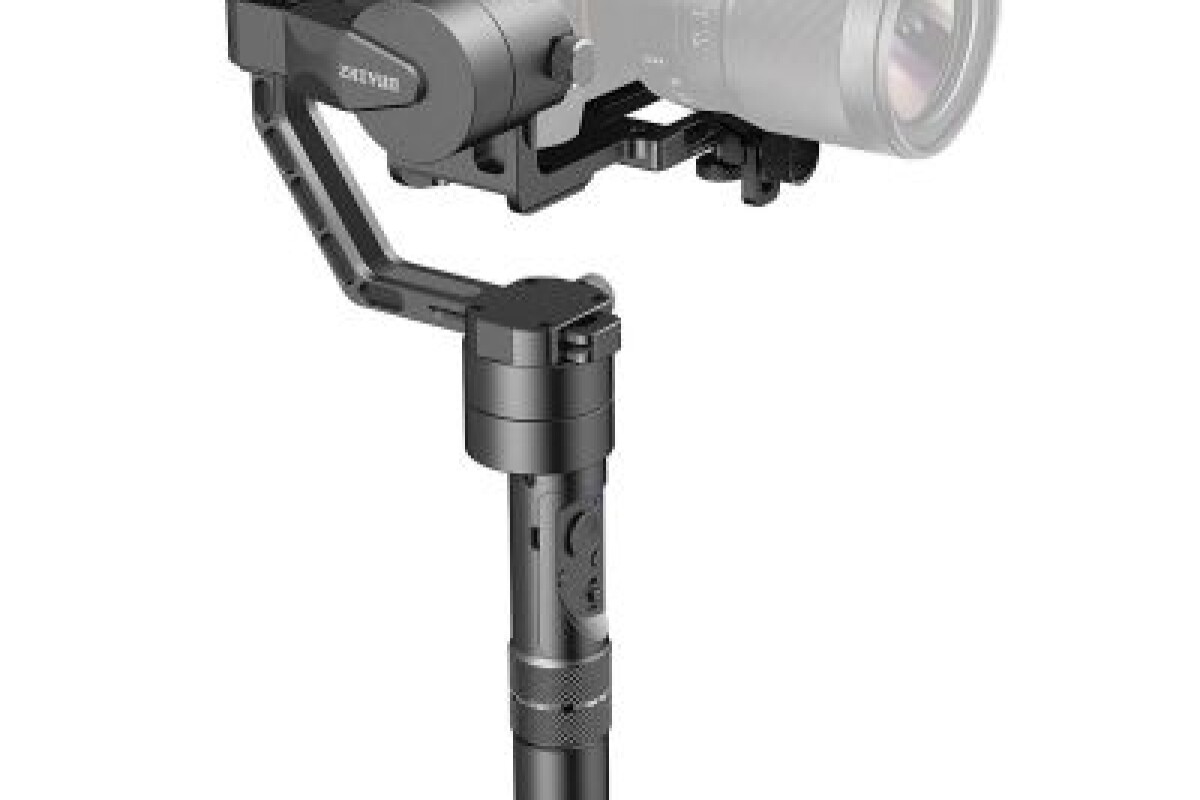 Location Zhiyun Crane V2 Multi-fonction Stabilisateur 3 Axes portable pour Caméra mirrorless,DSLR etc. - Lightyshare