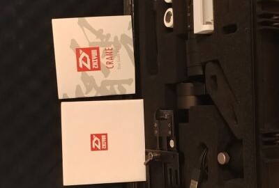 Location Zhiyun Crane V2 Multi-fonction Stabilisateur 3 Axes portable pour Caméra mirrorless,DSLR etc.