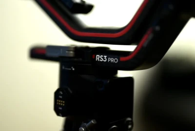 Location DJI RS3 Pro Combo