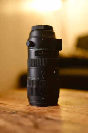 Location Sigma 70-200mm F/2.8 DG APO EX OS HSM