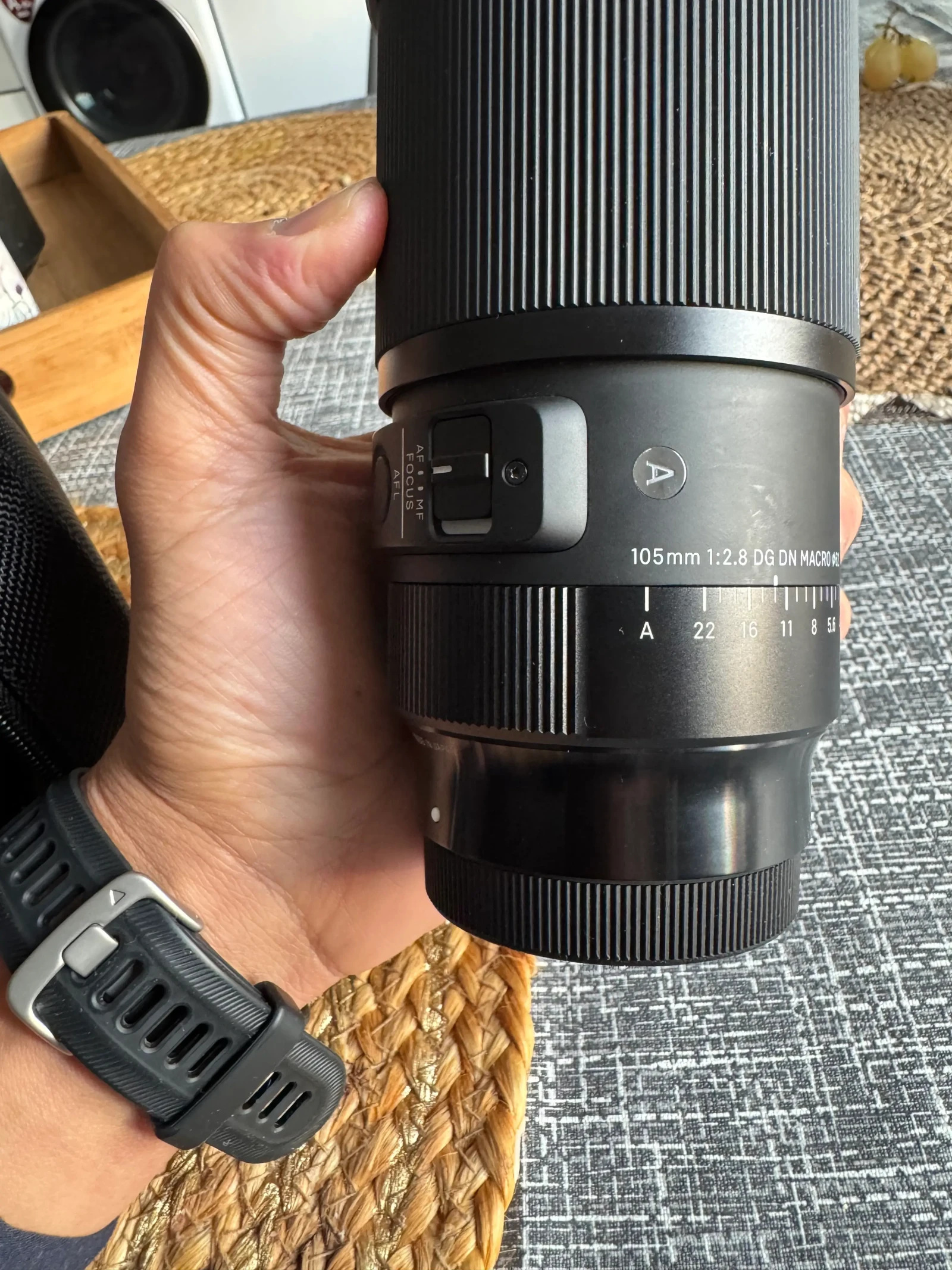 Sigma 105mm F2.8 DG DN MACRO Art FE - Photo 1 sur 5