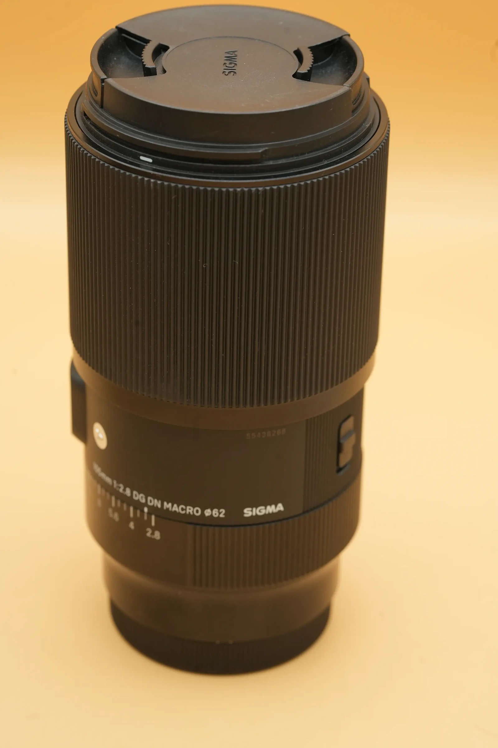 Sigma 105mm F2.8 DG DN MACRO Art FE - Photo 3 sur 5