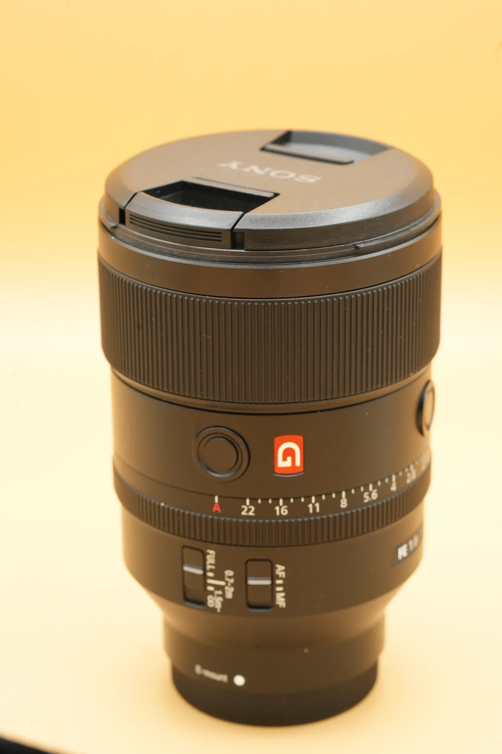 Sony FE 135mm f/1.8 GM - Photo 2 sur 4