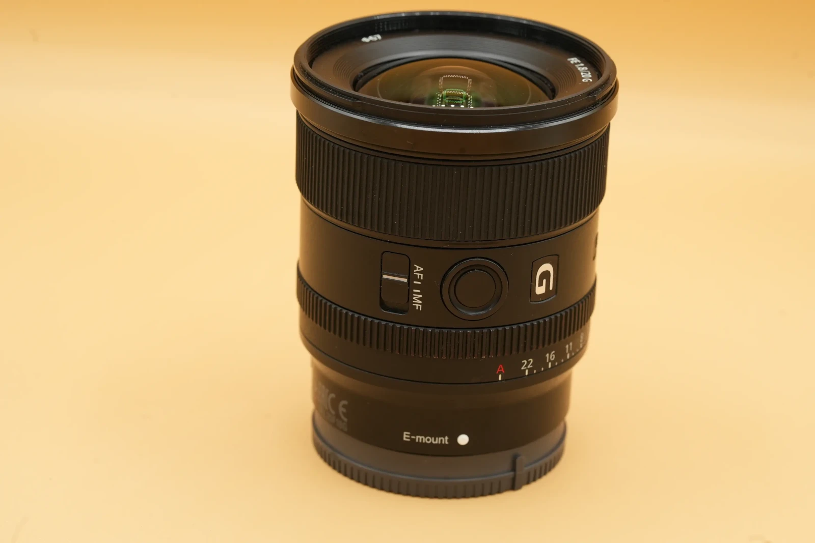 Sony FE 20mm f/1.8 G - Photo 2 sur 4