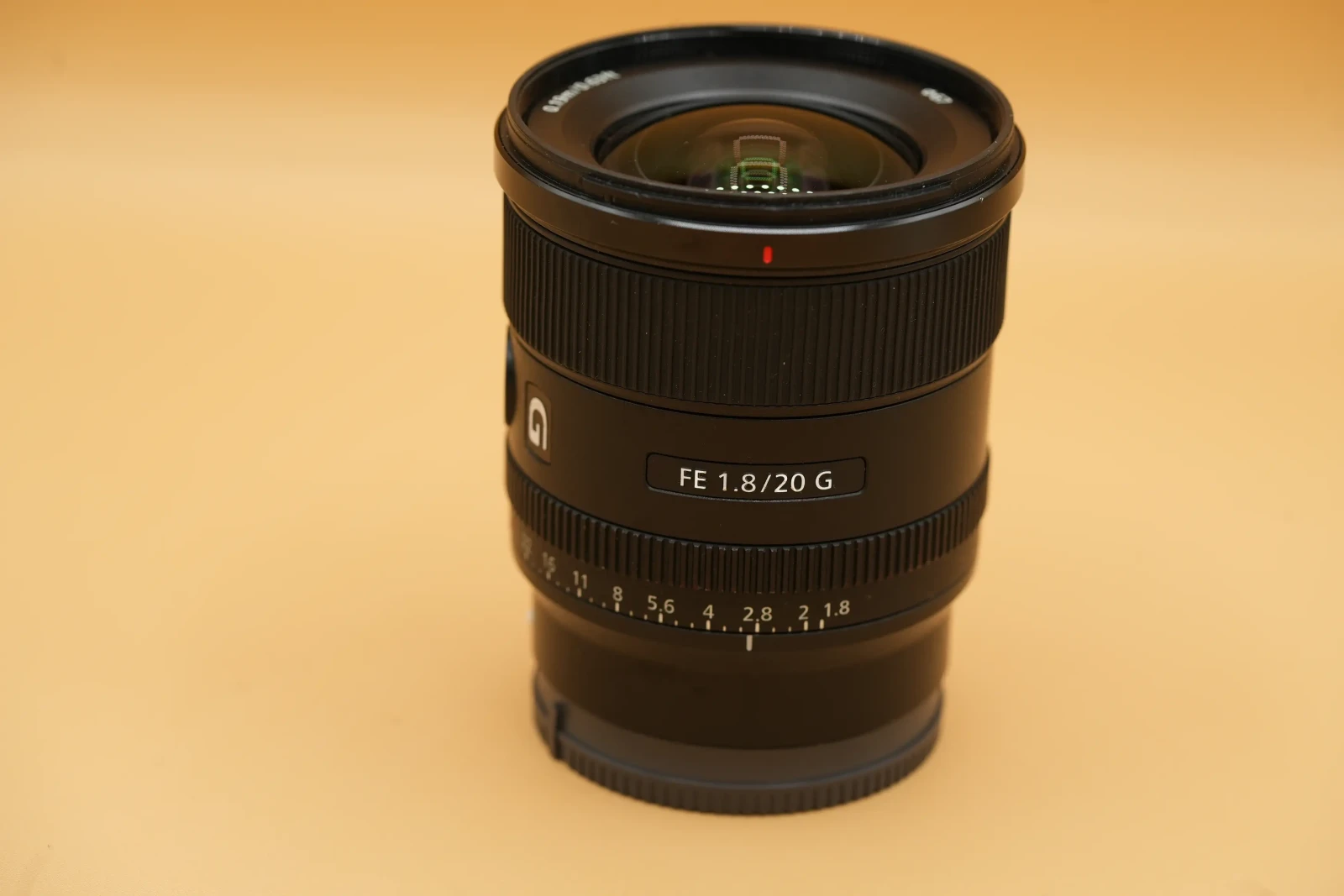 Sony FE 20mm f/1.8 G - Photo 3 sur 4