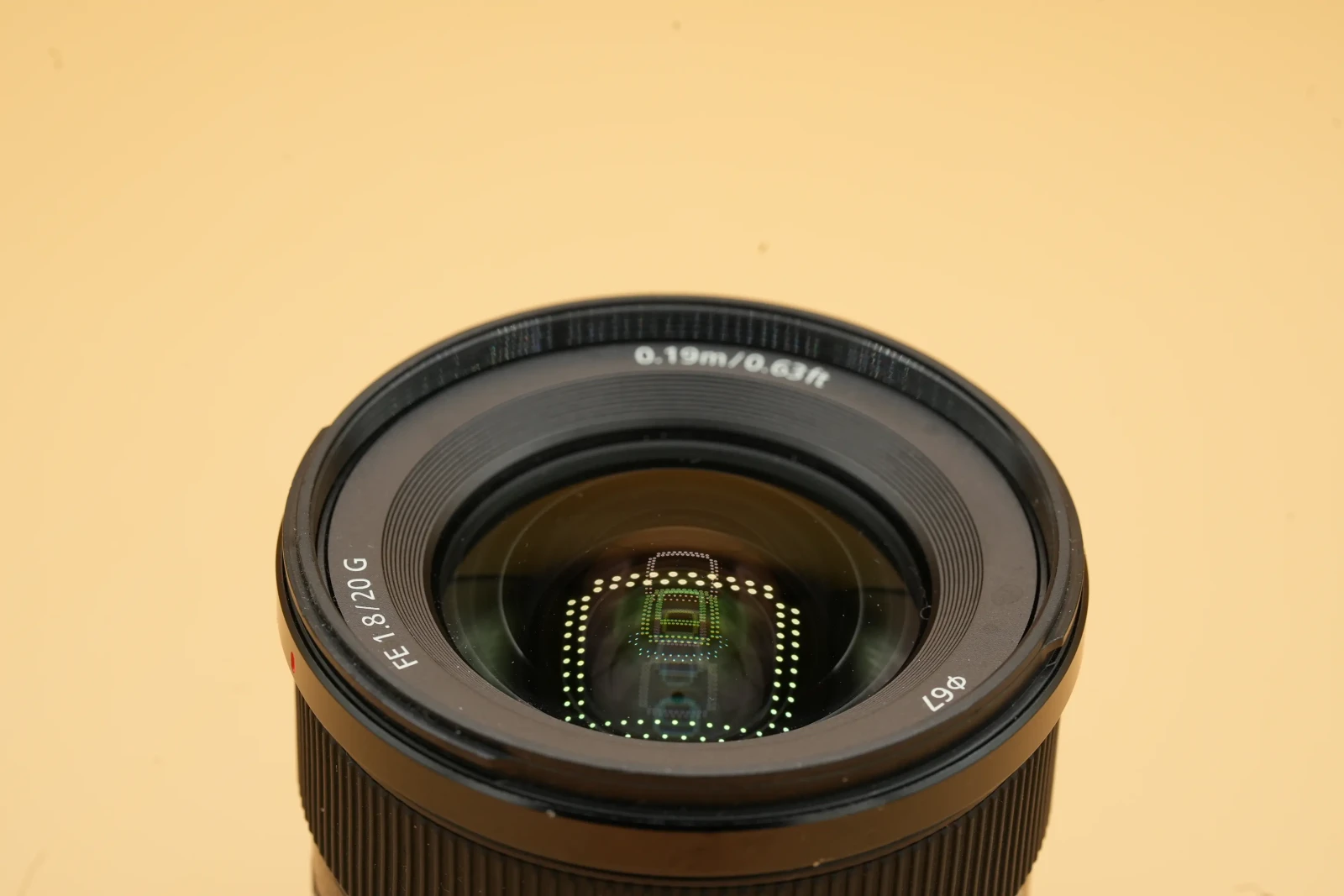 Sony FE 20mm f/1.8 G - Photo 4 sur 4