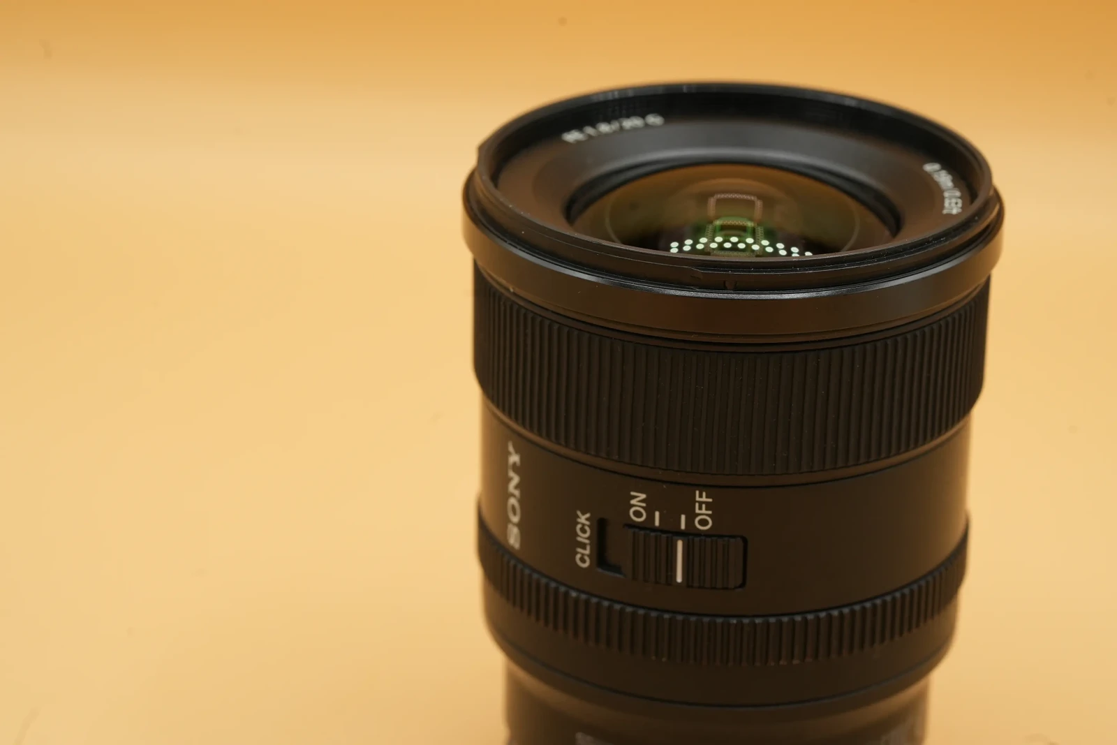 Sony FE 20mm f/1.8 G - Photo 1 sur 4