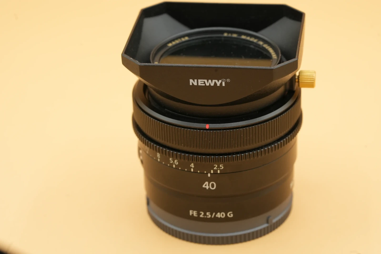 Sony FE 40mm f/2.5 G - Photo 3 sur 4