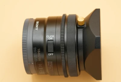 Location Sony FE 40mm f/2.5 G