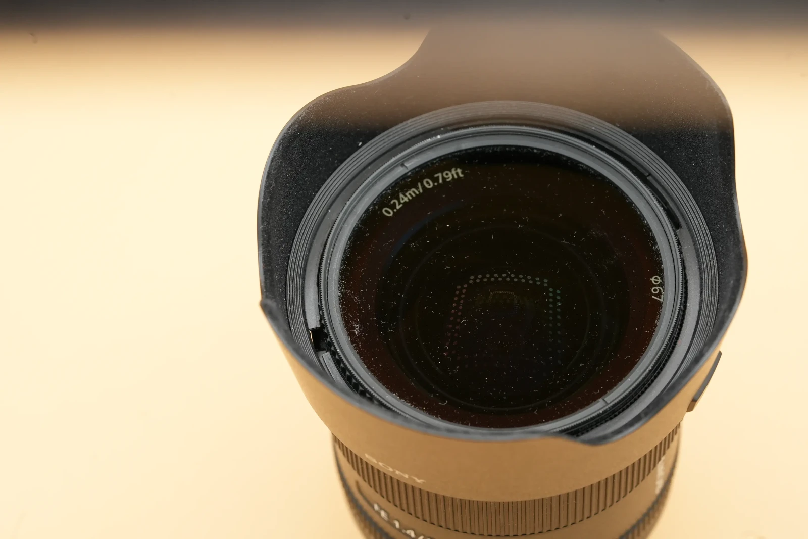 Sony FE 24mm f/1.4 GM - Photo 2 sur 4