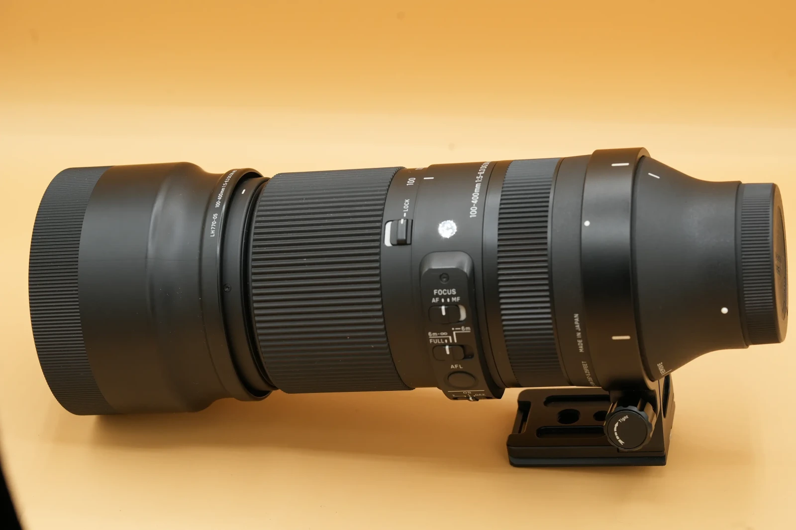 Sony SIGMA 100-400mm F5-6.3 - Photo 2 sur 3