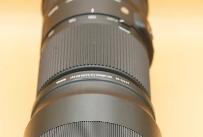 Location Sony SIGMA 100-400mm F5-6.3