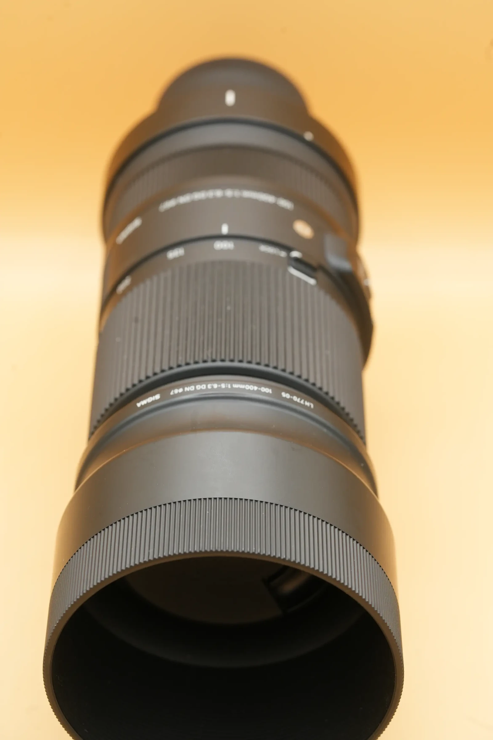 Sony SIGMA 100-400mm F5-6.3 - Photo 3 sur 3