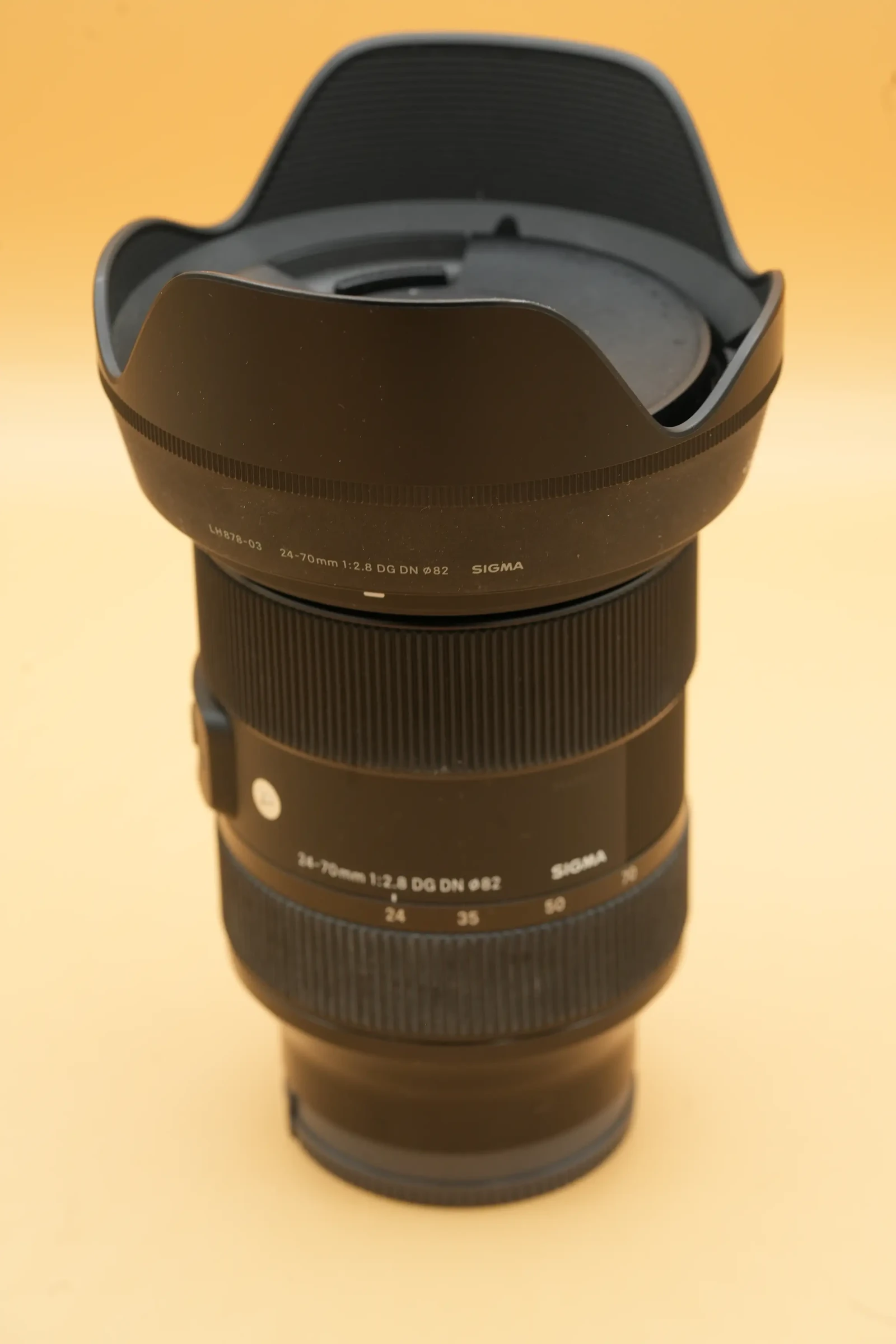 Sigma 24-70mm F2.8 DG DN Art - Photo 4 sur 4