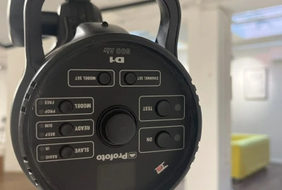 Location Profoto D1 500 Air