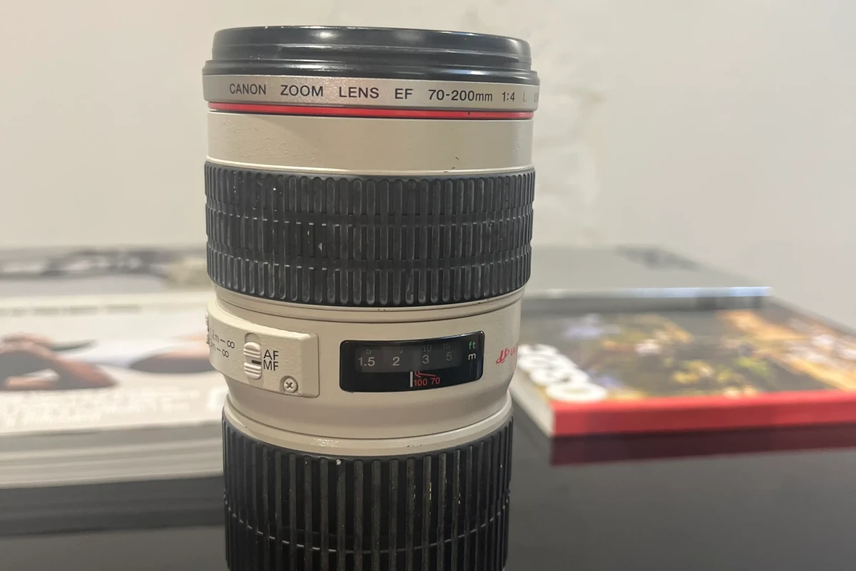 Location Canon 70-200mm f/4 - Lightyshare
