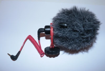 Location Rode VideoMicro