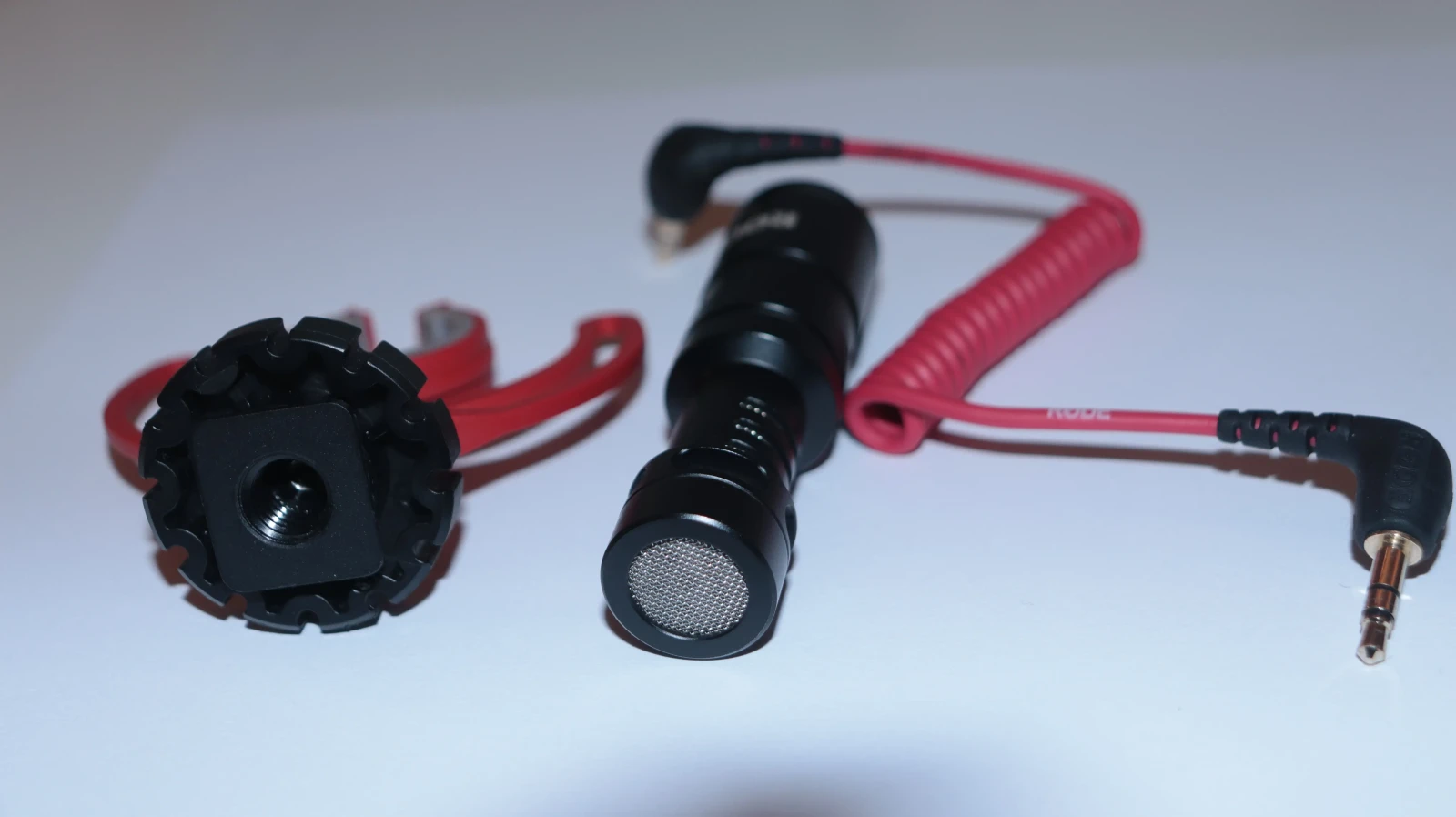 Rode VideoMicro - Photo 1 sur 3