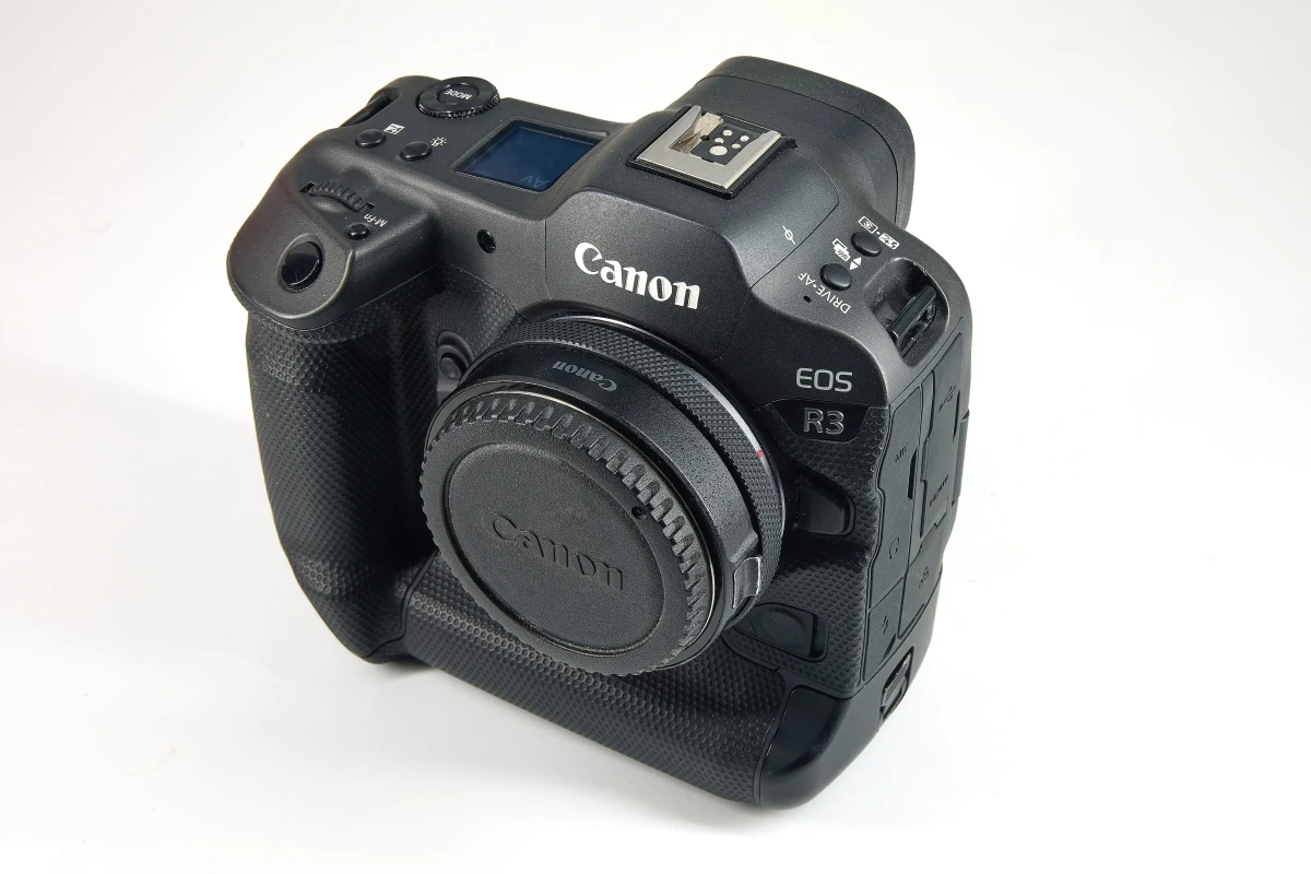 Location Canon R3 - Lightyshare