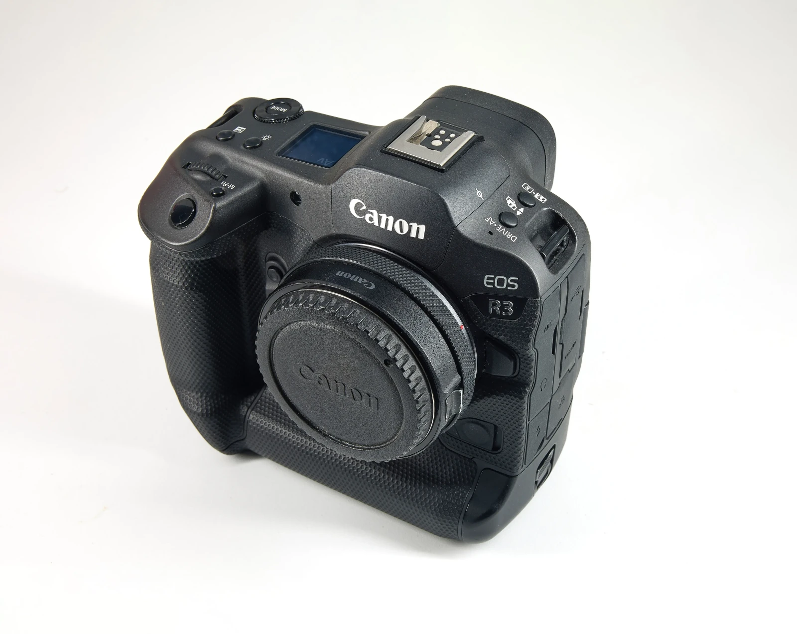 Canon R3 - Photo 1 sur 1