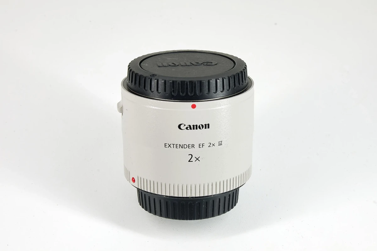 Location Canon Extender EF 2x III - Lightyshare