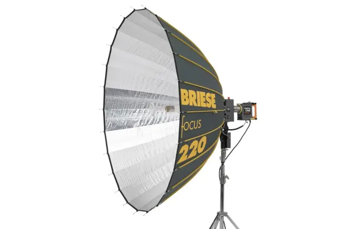 Location briese Briese Focus 220 - Lightyshare