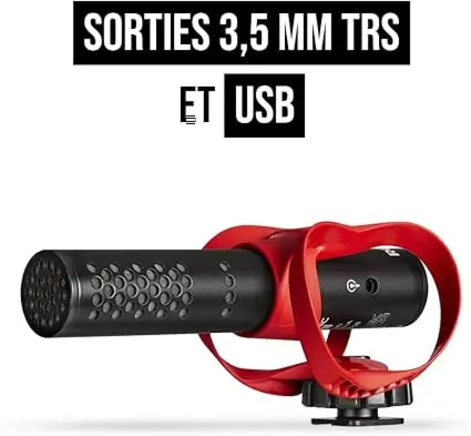 Rode VideoMic GO II - Photo 3 sur 6