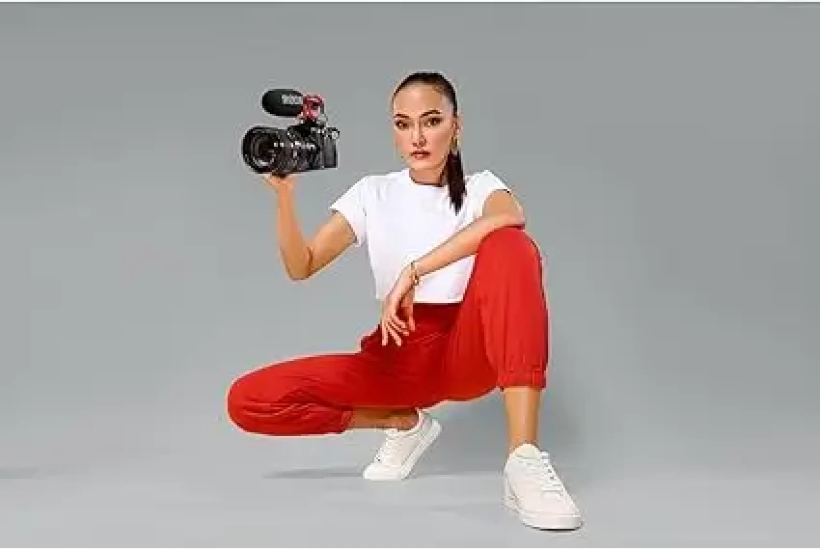 Rode VideoMic GO II - Photo 2 sur 6