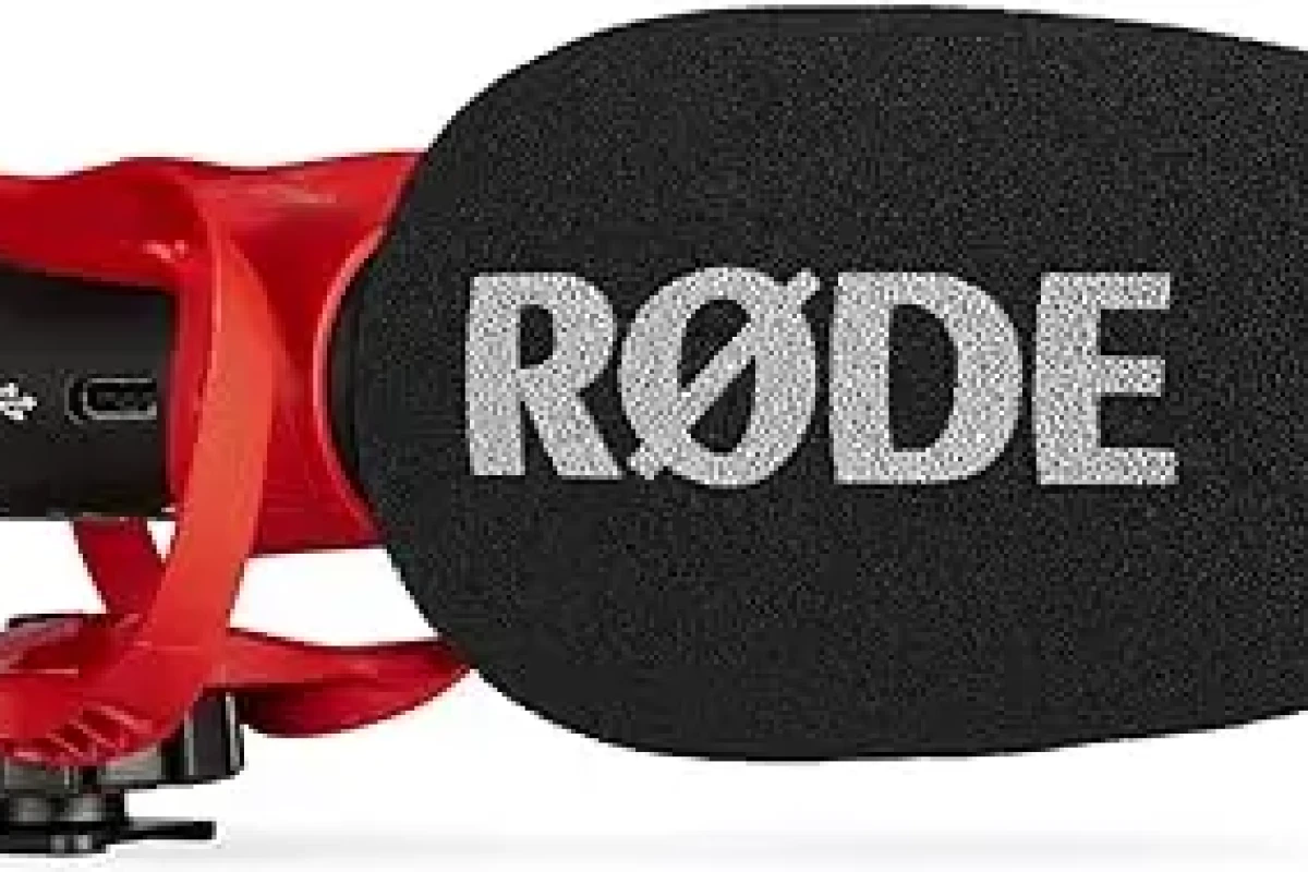 Location Rode VideoMic GO II - Lightyshare