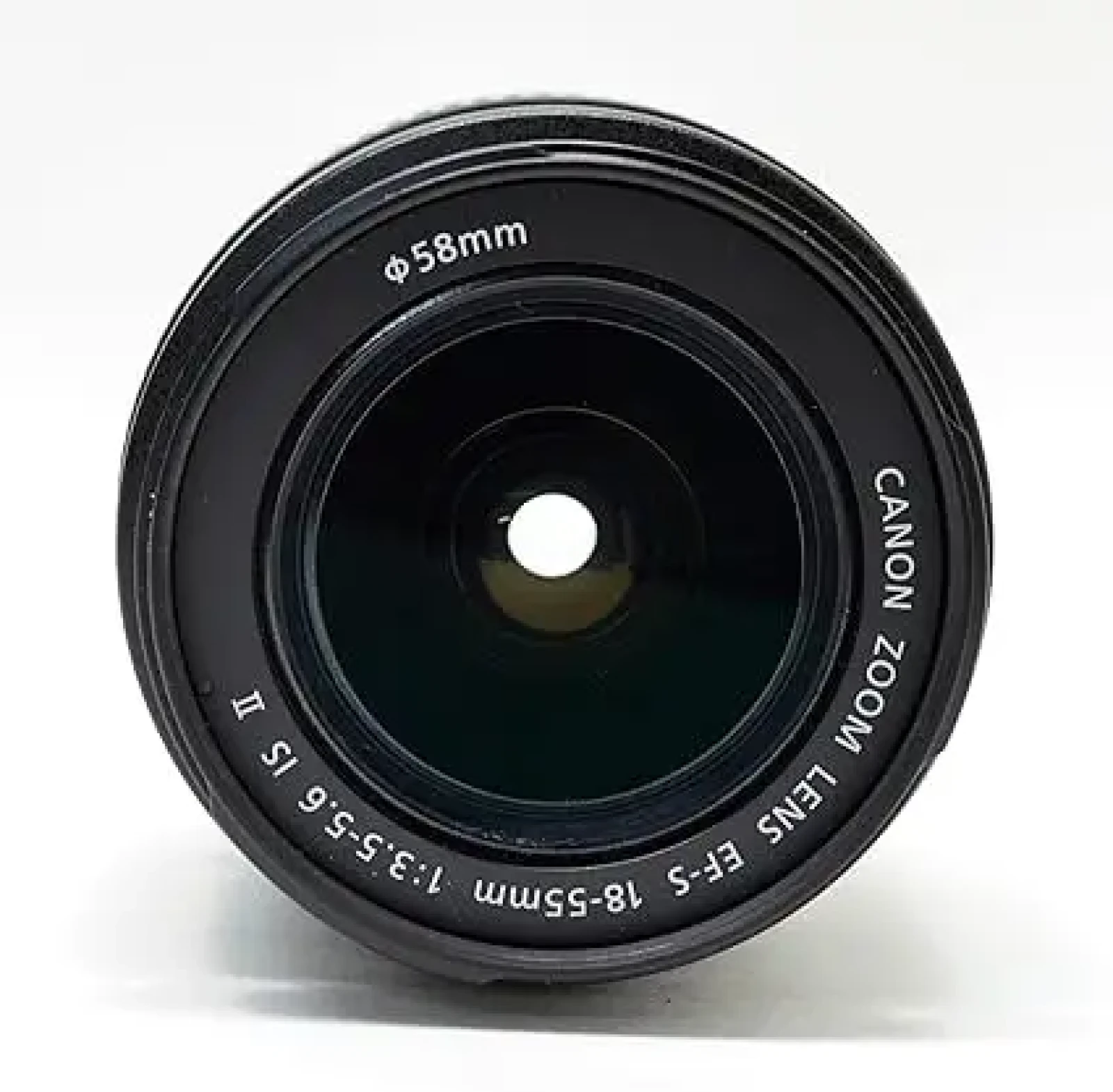 Canon EF-S 18-55mm f/3.5-5.6 II - Photo 1 sur 4