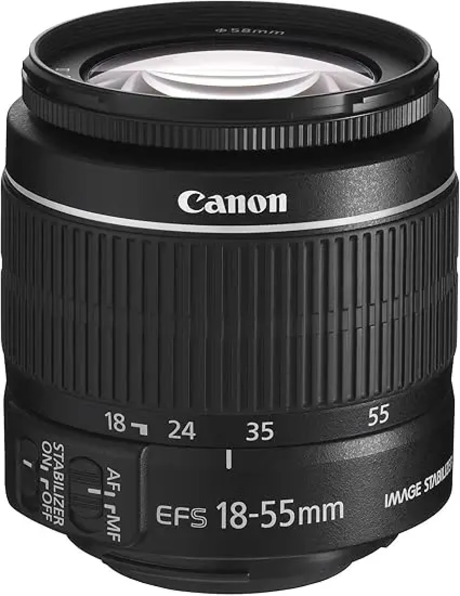 Canon EF-S 18-55mm f/3.5-5.6 II - Photo 2 sur 4