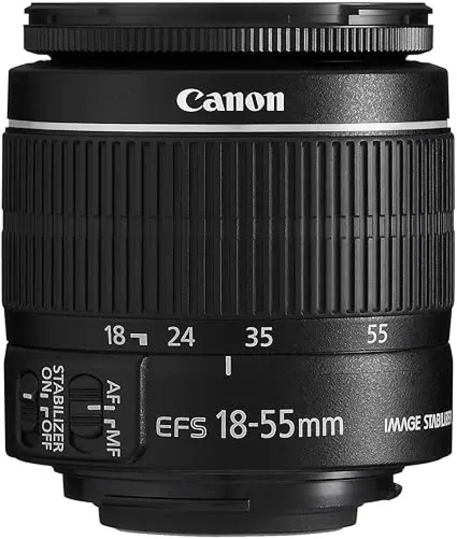 Canon EF-S 18-55mm f/3.5-5.6 II - Photo 3 sur 4