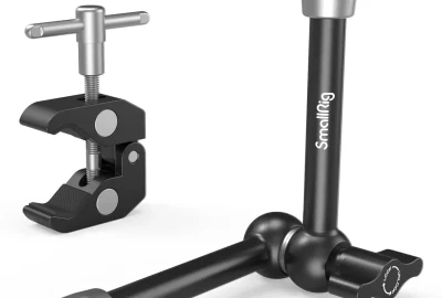 Location SmallRig Bras magique et Super Clamp 2732