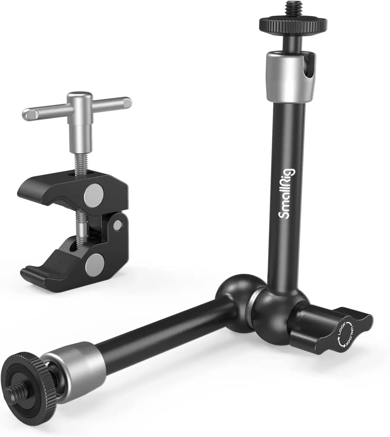 SmallRig Bras magique et Super Clamp 2732 - Photo 3 sur 6