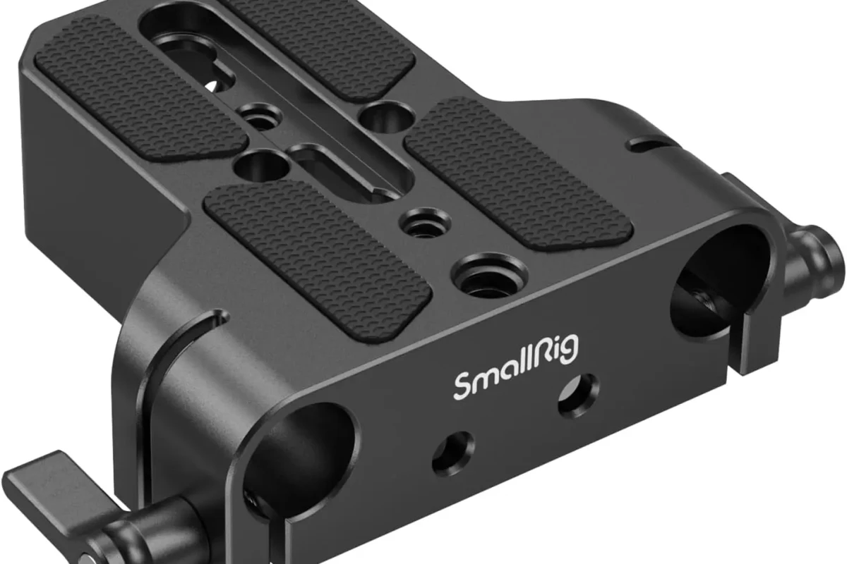 Location SmallRig Base Plate 15mm - Lightyshare