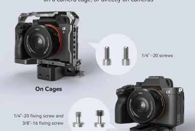 Location SmallRig Base Plate 15mm