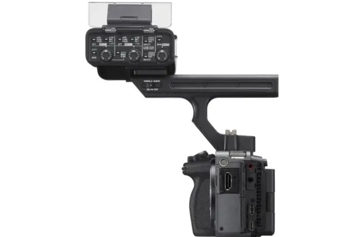 Location Sony FX3 - Lightyshare