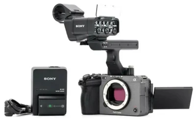 Location Sony FX3