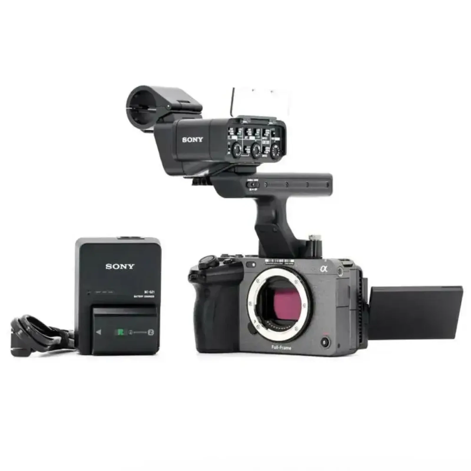 Sony FX3 - Photo 2 sur 2